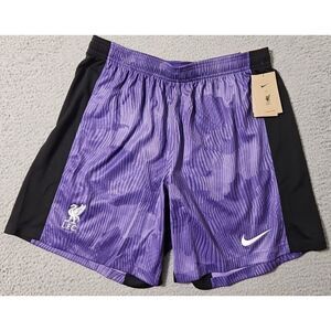 Nike Dri-FIT Soccer Sustainable Materials Liverpool FC 2023/24 Stadium Third 2XL